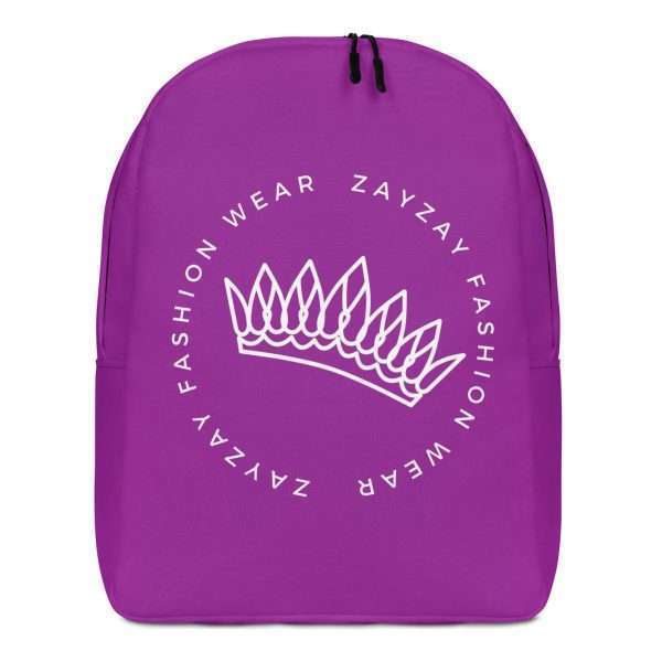 Mochila minimalista
